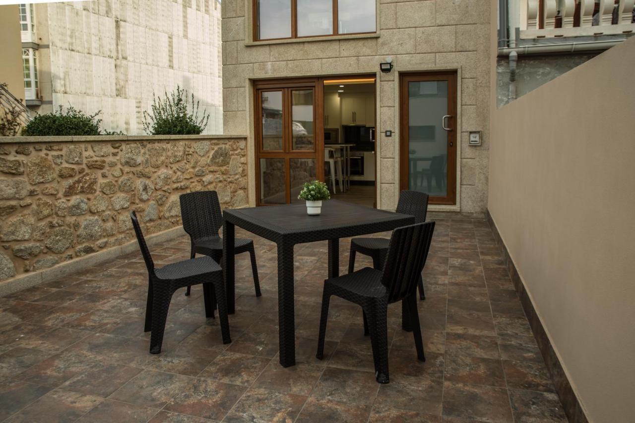 Apartamentos Turisticos Haz Amigo Muxia Exterior photo