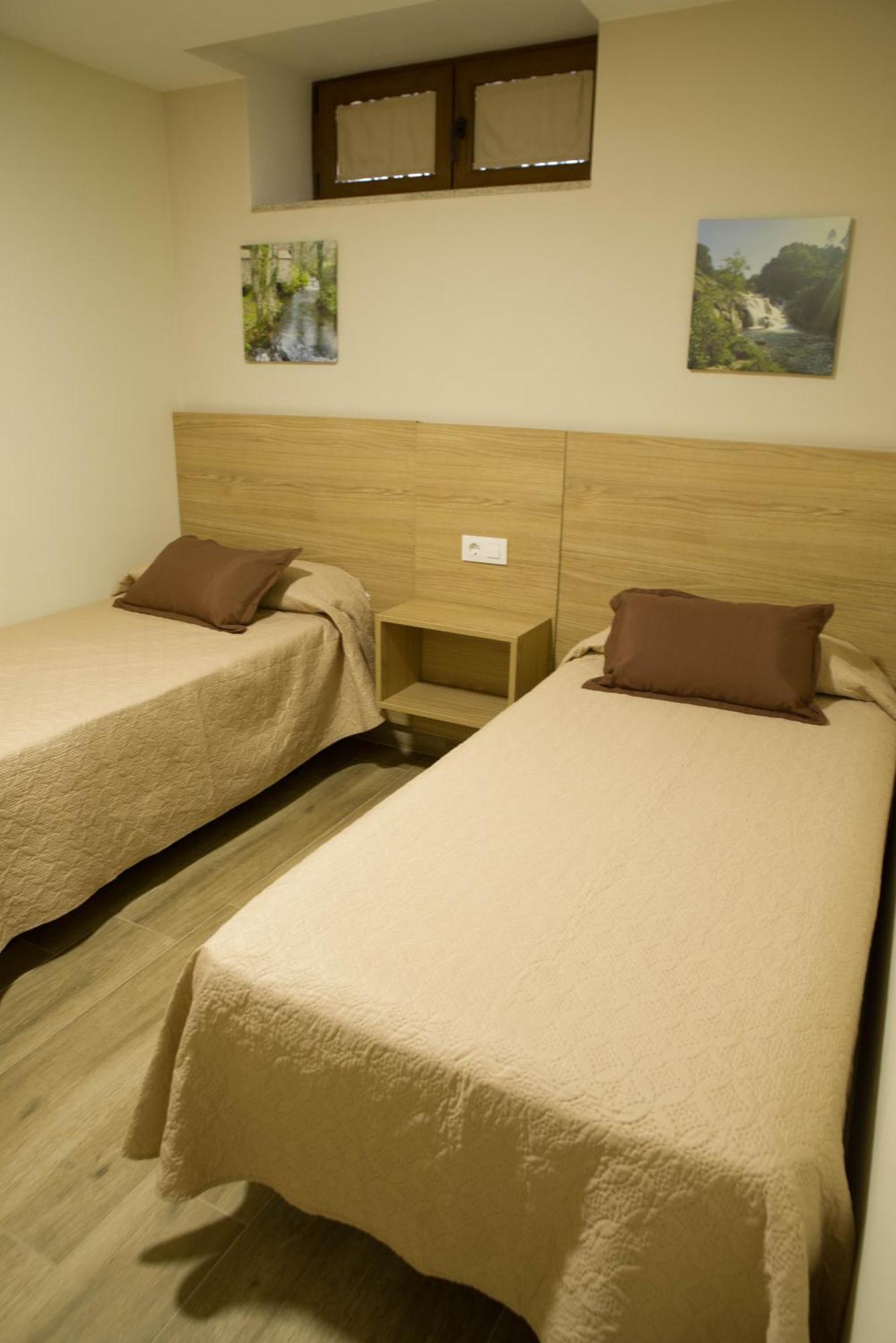 Apartamentos Turisticos Haz Amigo Muxia Room photo