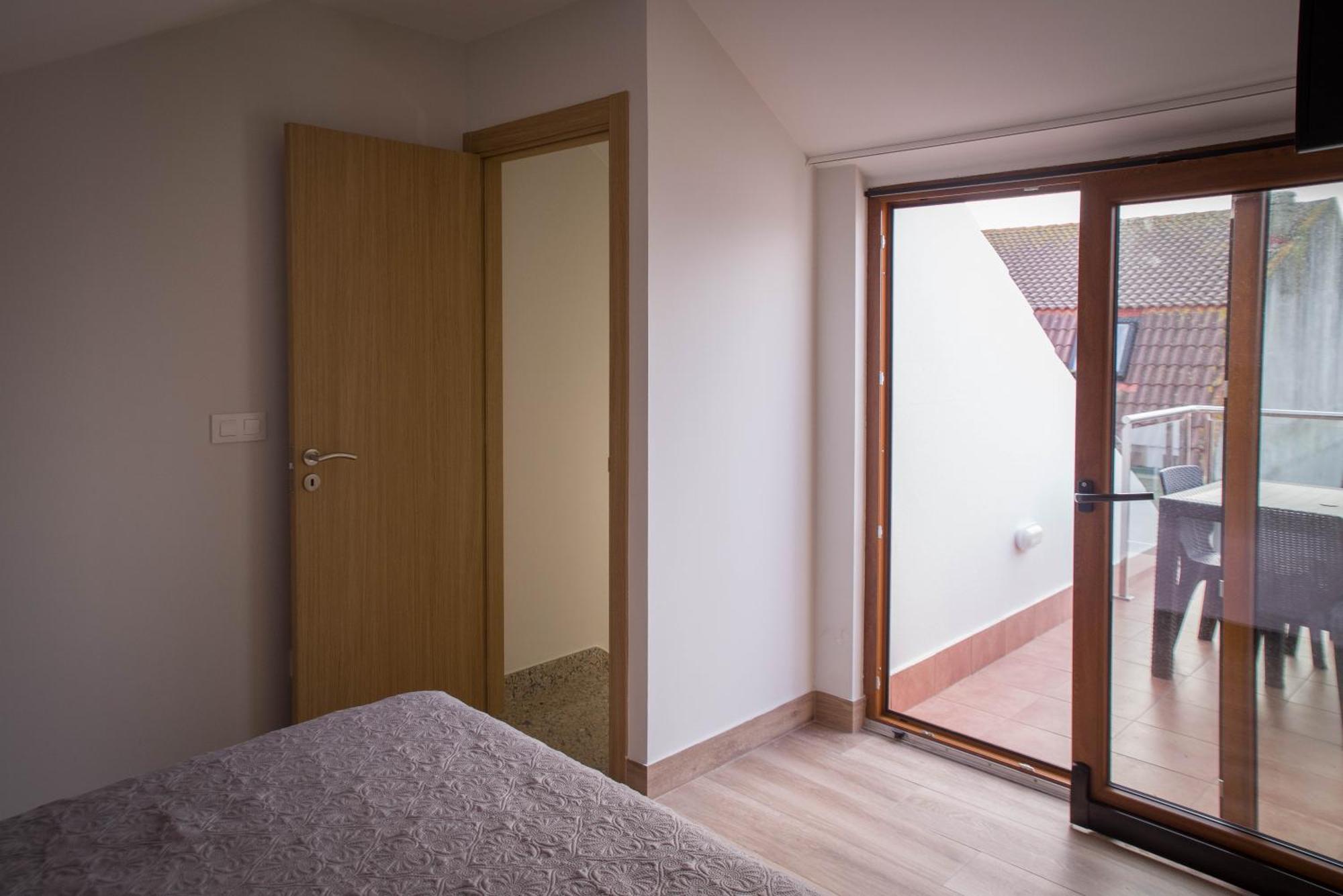 Apartamentos Turisticos Haz Amigo Muxia Room photo